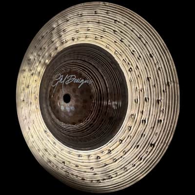 11” GM Designs Wide Lip Bell - Inspired by Gavin Harrison's Sound! image 2