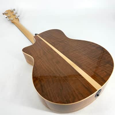 2016 Taylor 416ce Limited Edition - Natural image 3