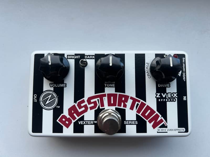 Zvex Basstortion