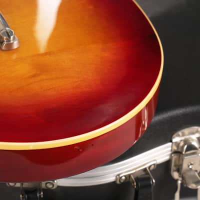1985 Gibson Les Paul Standard Cherry Sunburst image 10