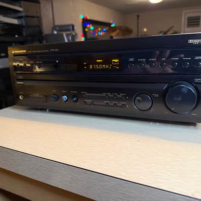 Pioneer VSX-456 Dolby 5.1 Surround 100WPC Pro-Logic AV Receiver Cleaned & Tested image 4