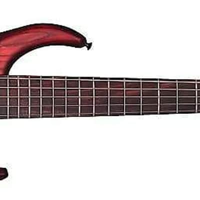 MTD 535 USA "Super 5", Black Cherry Burst / Chechen *On Order, ETA Sept. 2026 image 2