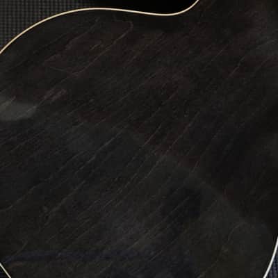 Minty! 2024 Gibson ES-339 Semi-Hollow Electric Guitar Trans Black Ebony + OHSC image 15