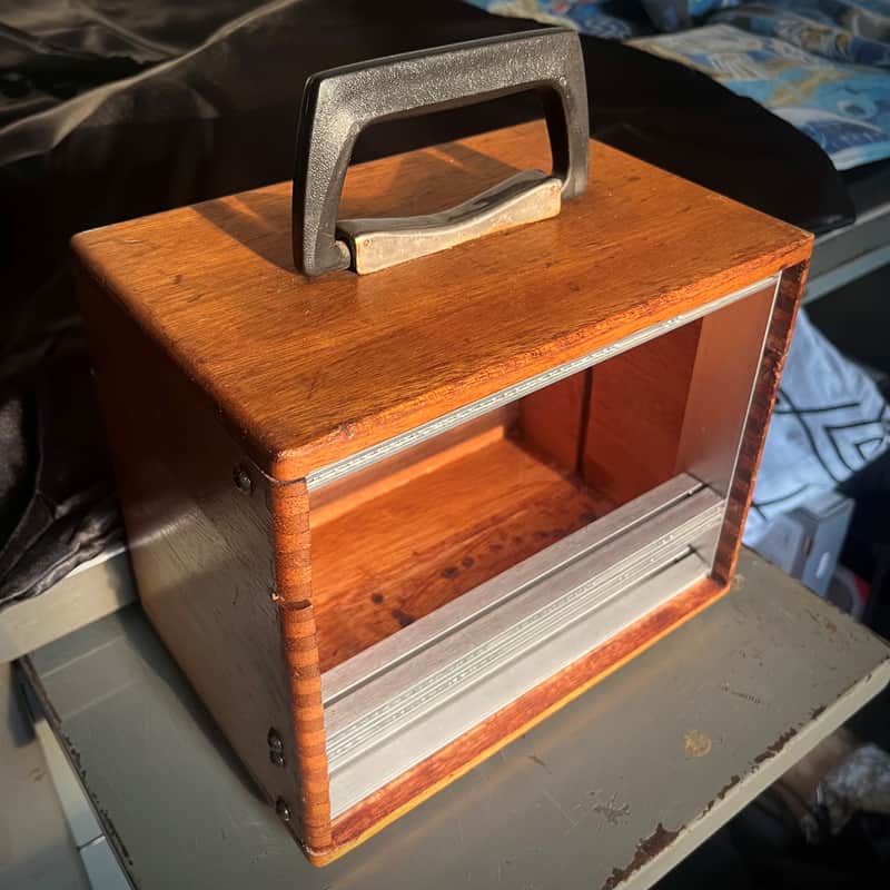 4U 43HP Eurorack Case custom 3U + 1U mini case image 1