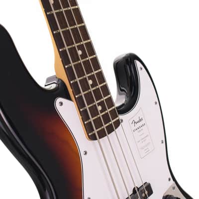 Fender Standard Jazz Bass 2025 - Present - 3-Color Sunburst 4671gr image 8