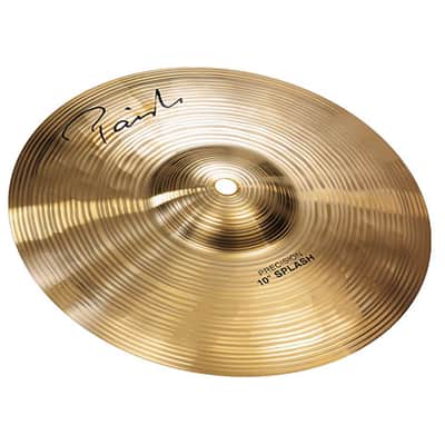 Paiste Signature Precision 10" Splash image 1