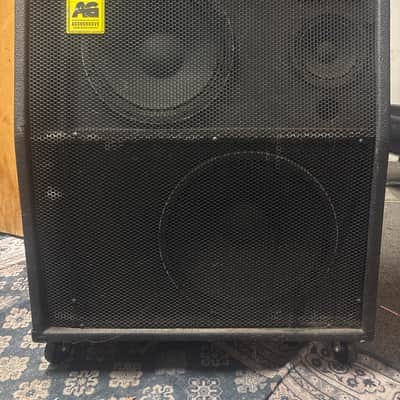 Accugroove Supremo FRFR Guitar (Active) image 1