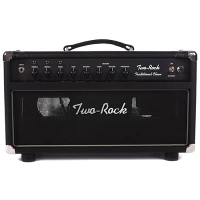 Two Rock Traditional Clean 6L6 100-Watt Guitar Amp Head