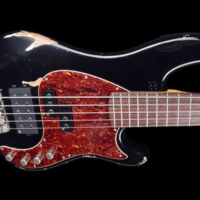 Sandberg California II VM5 - Hard Aged Black image 4