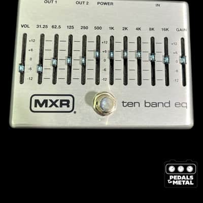 MXR M108S Ten Band EQ -x19040 image 5