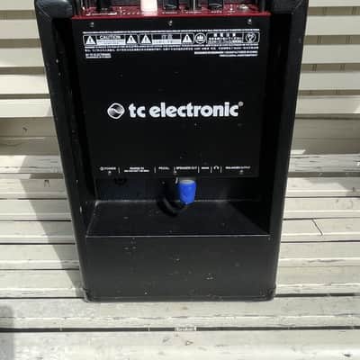 Tc Electronic BG250-208 Bass Combo 2x8" image 2