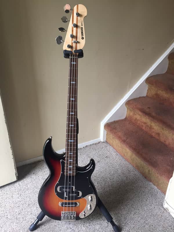 Yamaha BB 2024X 2013 Sunburst image 1