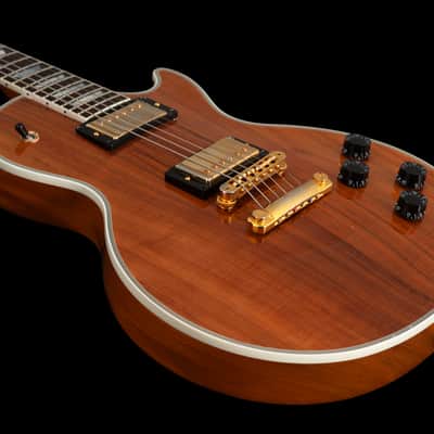 Gibson Les Paul Standard
Koa Top Limited Edition image 11