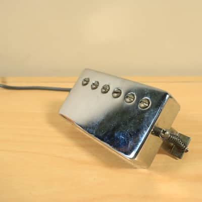 Gibson USA 490T Guitar Humbucker Pickup Bridge Nickel 7.91ohms image 3