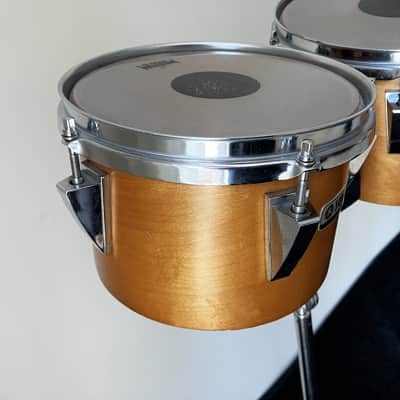 Yamaha Real Wood 8" + 10" Concert Toms , 9000 series image 7