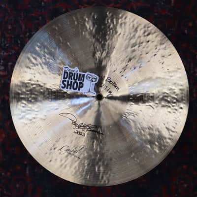 Cymbal Craftsman 14" HiHats image 2