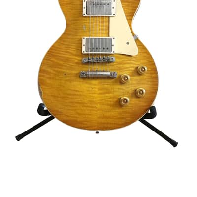 Gibson Custom Shop Murphy Lab '59 Les Paul Standard Reissue Ultra Heavy Aged - year 2022 image 1