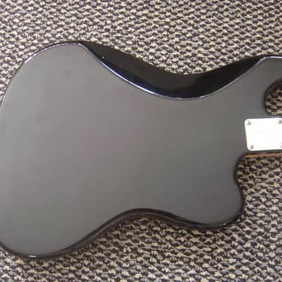 Fender Custom Shop Masterbuilt Left Handed Bass VI LEFTY! image 16