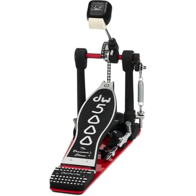 DW 5000 Single-Chain 5000AH4 Bass Drum Pedal image 1