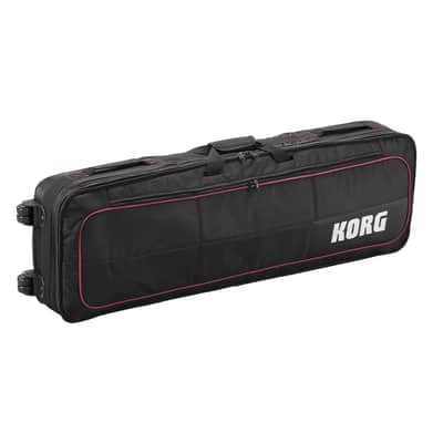 Korg CBSV173 Rolling Padded Bag for SV Series Stage Pianos