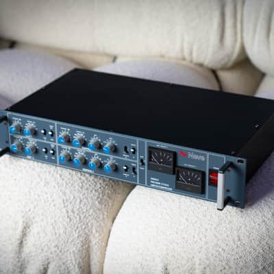 Vintage Neve 33609 C Stereo Compressor / Limiter image 2