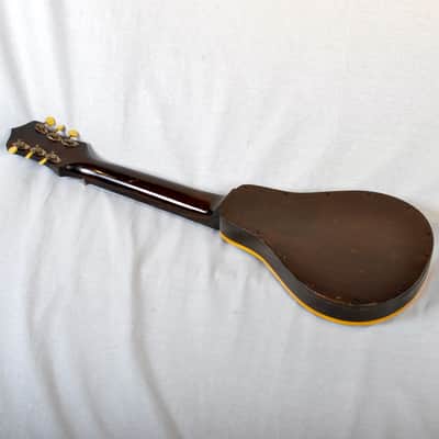 1938 Recording King AB-104 "Roy Smeck" Lap Steel – Gibson Made – Original Case, Receipt & Vintage Strings image 14