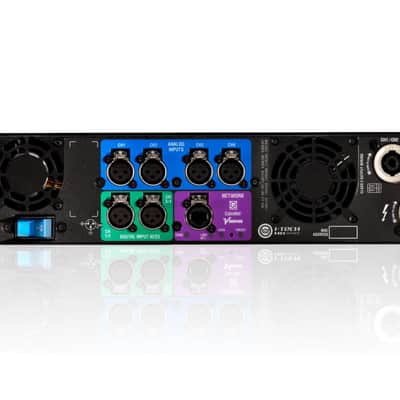 Crown I-Tech 4x3500HD 4-Channel Touring Grade Power Amplifier image 2