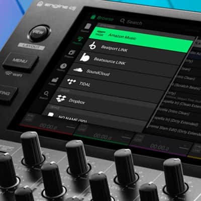 Immagine Denon DJ SC Live 4 - DJ Consolle Standalone 4 Canali - 4