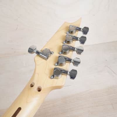 Killer KG-Exploder Neck MIJ w/ Maple Fretboard 2010s w/ Tuners image 8