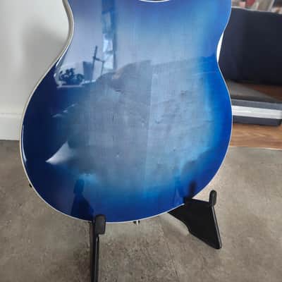 Rickenbacker 360 "Color of the Year" 2005 - Blue Burst image 3
