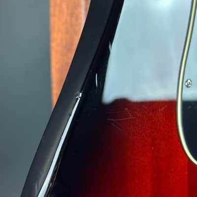 Used Yamaha Pacifica 112v Burst TSU24957 image 8