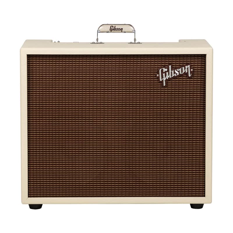 Used Gibson Dual Falcon 20 15W 2x10 Tube Combo Amp image 1
