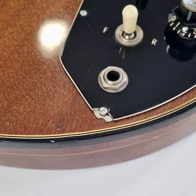 Gibson Les Paul Recording 1973 Walnut image 7