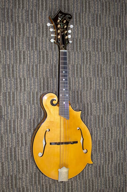 Gibson F-5 Goldrush Mandolin 2008 image 1