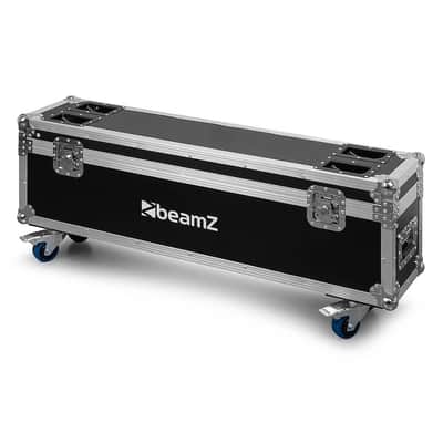 Beamz F CP Q Flightcase Panther Quatro 2 Pcs image 3