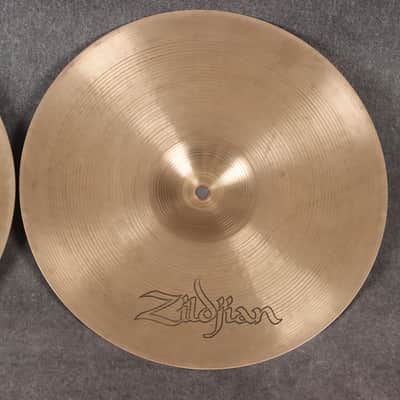 Zildjian 14" New Beat Hi-Hats - 2nd Hand image 9