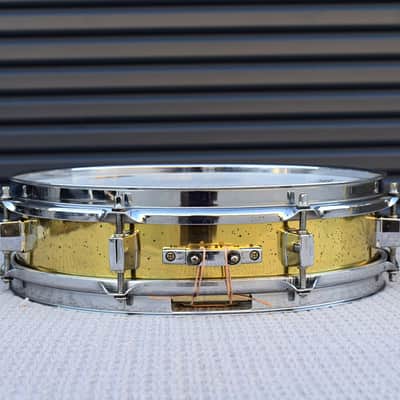 Snare PEARL Piccolo Soprano 13" Brass B-513P image 4