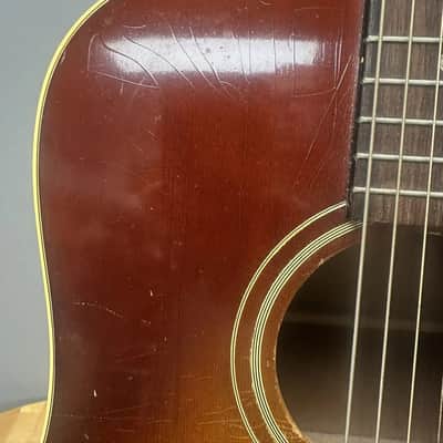 Gibson J45 Acoustic 1968 image 5