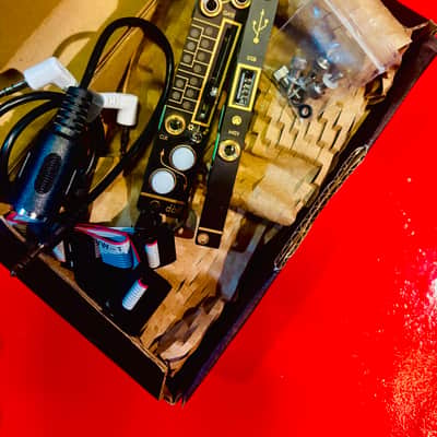 Instruo dail Eurorack Synthesizer Module 2016 - Present - Black image 3