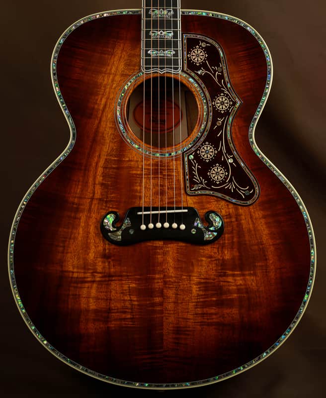 世界30本限定Gibson J-200 KOA SPECIAL EDITION 世界30本限定Gibson J-200 KOA SPECIAL EDITION 1993 Gibson Special