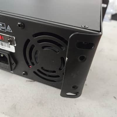 Gemini XGA-5000 | 5000Watt Peak Professional Power Amplifier image 6