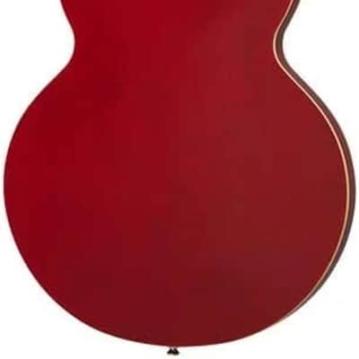 Epiphone ES-335 2020 - Present - Cherry image 2