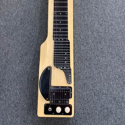 Alkire E Harp Console 10 String Steel Guitar Lap 1961 Valco National image 2