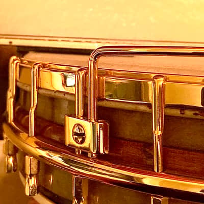 Gibson TB 5 Trapdoor Tenor Banjo Fully Restored image 16