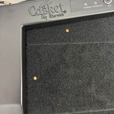 WARWICK CASKET WCK 23120 BRB GIGBOARD image 3