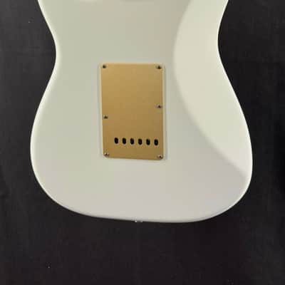 Fender Custom Shop LTD Edition Roasted Strat Special NOS in '55 Desert Tan image 4