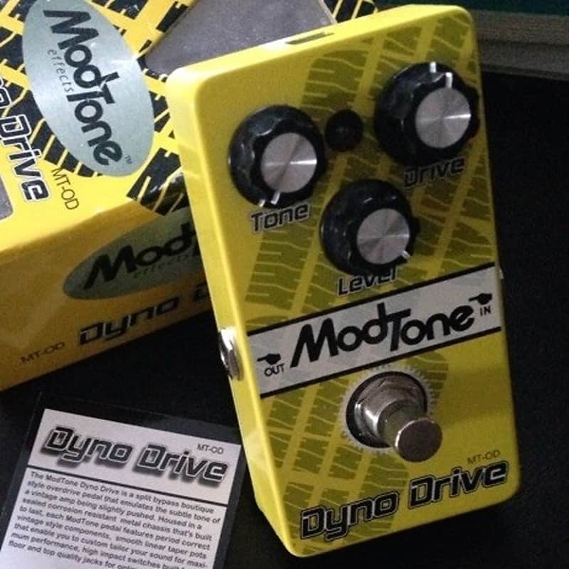 Modtone Dyno Drive image 2