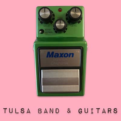 Maxon OD-9 Pro Plus | Reverb