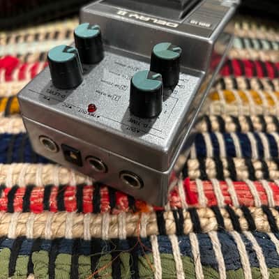 Ibanez DDL10 Delay II 1986 - 1987 - Gray image 2