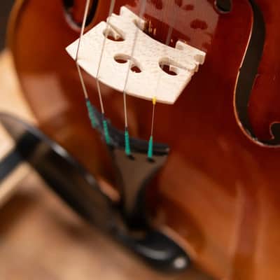 Scott Cao STV-850 Soil 1714 Violin - 4/4 Size image 10